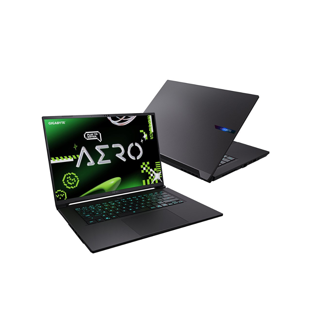 Gigabyte AERO X16 16in R9 32GB1TB RTX 5070 Gaming Laptop
