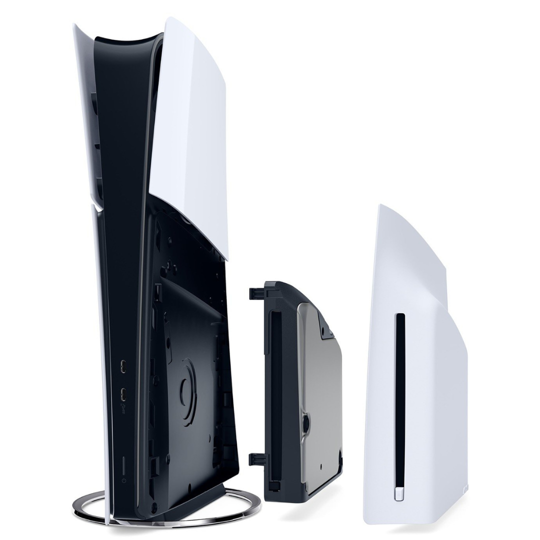 Disc Drive For PS5 Digital Edn Model Group - Slim Console