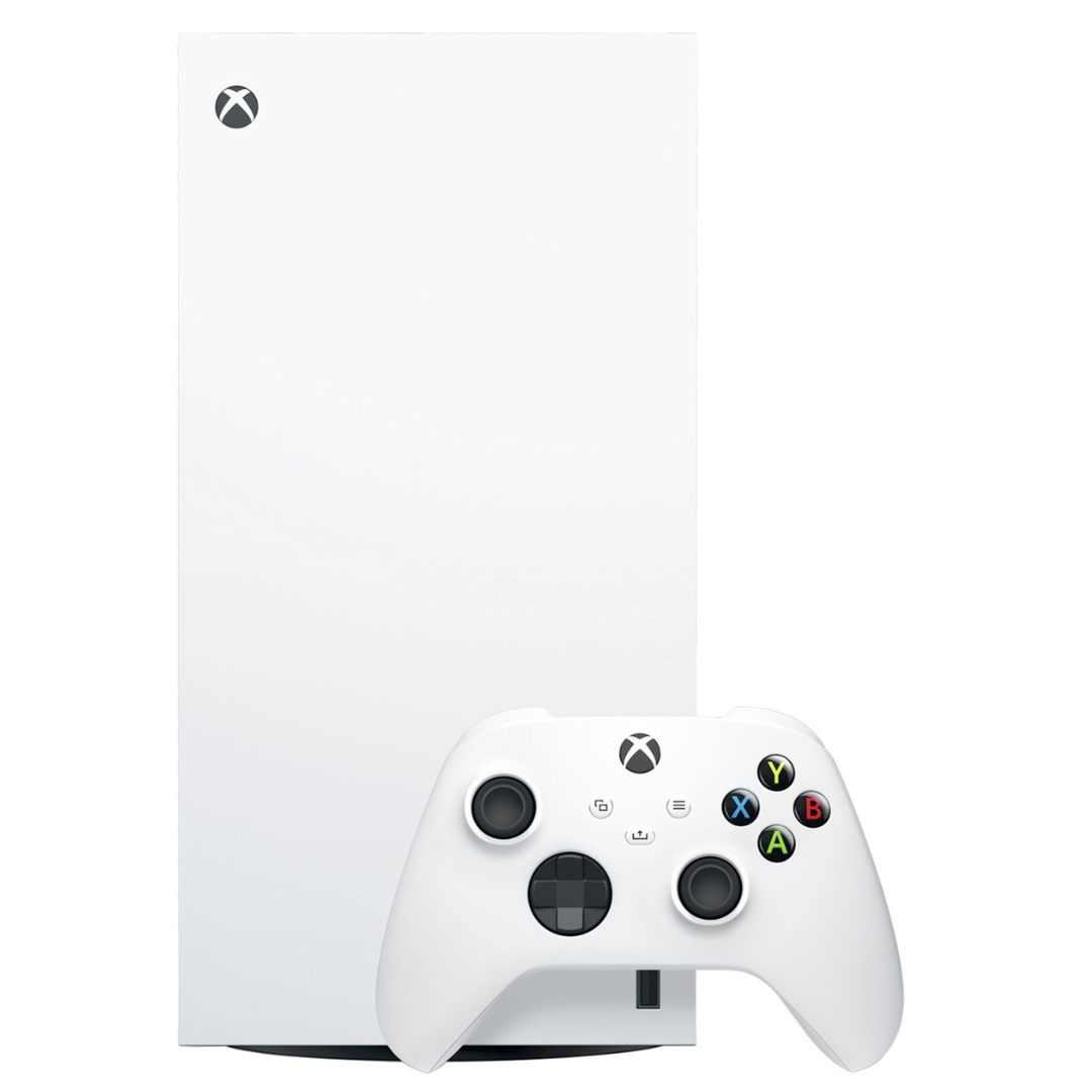 Xbox Series X 1TB Digital Console - White