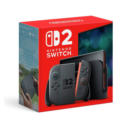 Nintendo Switch 2 Console - Black