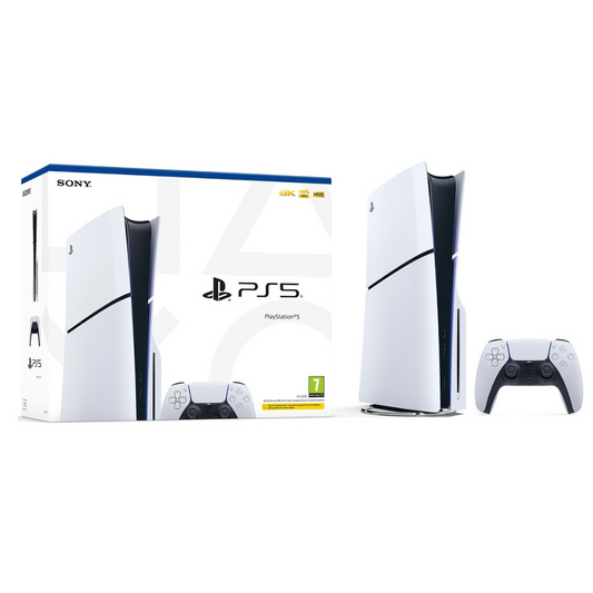 PlayStation 5 Disc - Slim Console
