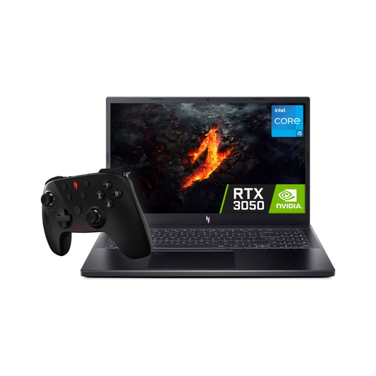 ASUS TUF 15.60in R7 16GB 512GB RTX4060 Gaming Laptop Bundle