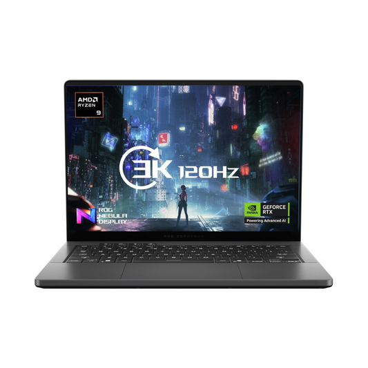ASUS GA403UP-QS005W 14in R9 32GB 1TB RTX 5070 Gaming Laptop