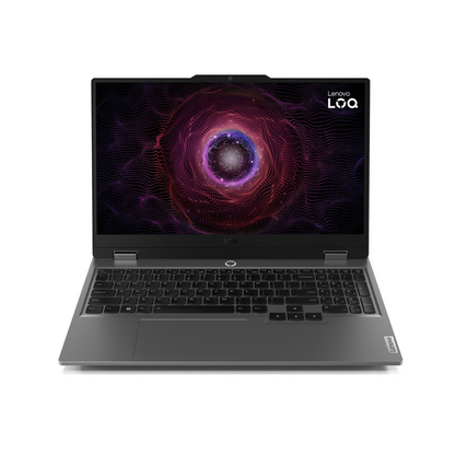Lenovo LOQ 15ARP9 R5 15.6in 24GB 1TB RTX3050 Gaming Laptop