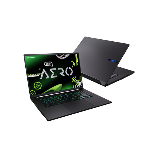 Gigabyte Aero X16 16in Ryzen AI 7 16GB RTX5060 Gaming Laptop