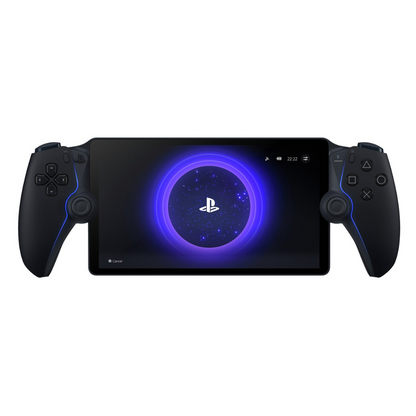 PlayStation Portal Remote Player - Midnight Black