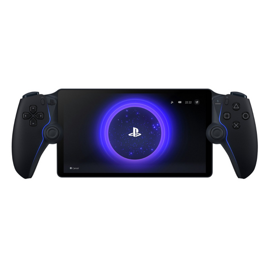 PlayStation Portal Remote Player - Midnight Black