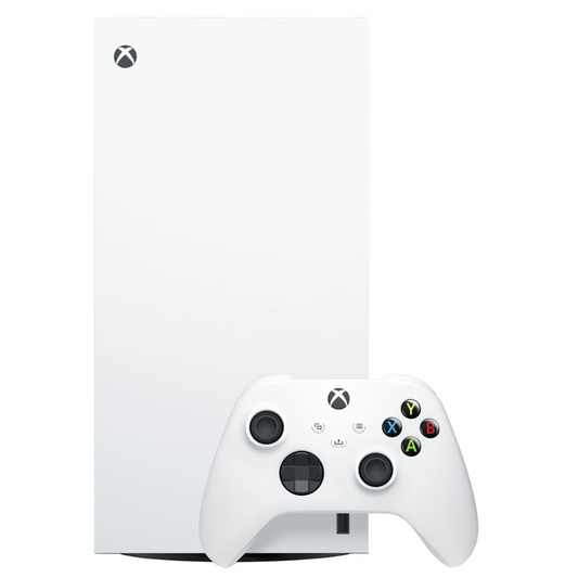 Xbox Series X 1TB Digital Console - White