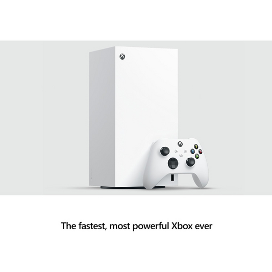 Xbox Series X 1TB Digital Console - White