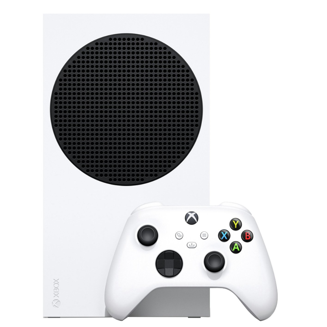 Xbox Series S 1TB Console - White