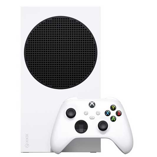 Xbox Series S 1TB Console - White